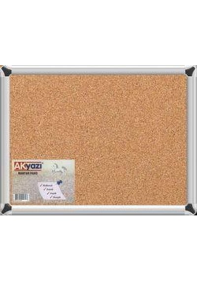 Akyazı (0143) Alımınyum Cer.60X90 Mantar Pano
