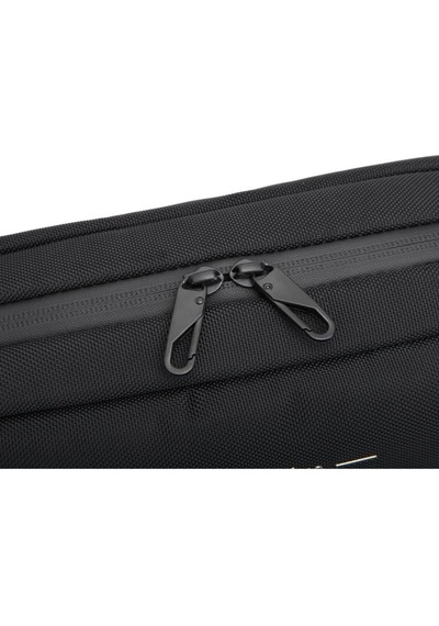 Erkek Bodybag Bel Çantası Orta Boy Oxford Kumaş 8676 001