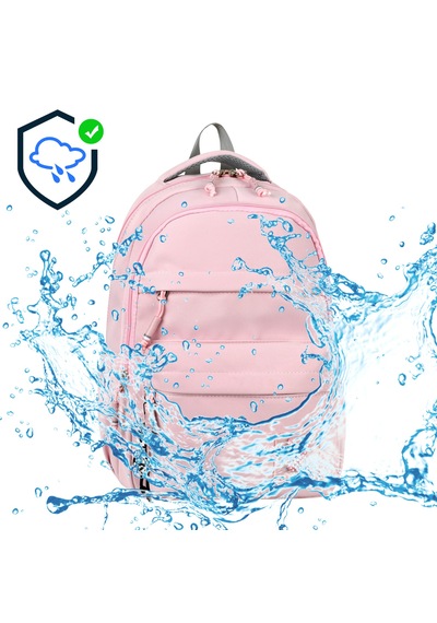 %100 Su Tutmaz 4 Ana Bölme Laptop Bölmeli Sırt Çantası Model 6