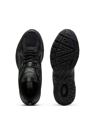 Puma 402623 Milenio Tech Spor Ayakkabı Siyah Siyah
