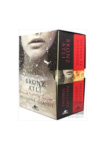Bronz Atlı + Tatyana ve Alexander (Kutulu Özel Set) Pegasus Yayınları - Pegasus Yayınları