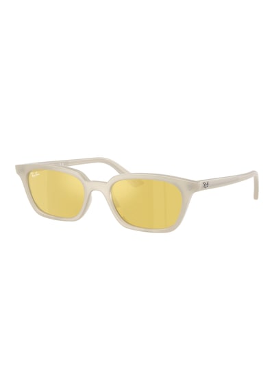 Rayban 4456 68086d 53 Kadın Güneş Gözlüğü Beyaz