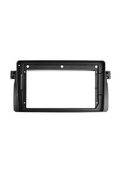 Oto Tablet Çerçeve 9 Bmw E46 1998-2006 Newfron Cr-008b