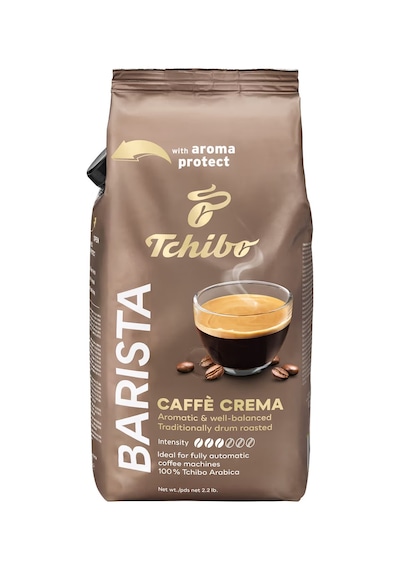 Tchibo Barista Caffè Crema Çekirdek Kahve 1 KG