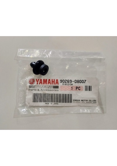 amaha Xmax 125-250-300-400 Ön Cam Plastik Pim/Rivet 2 ADET 90269-08007