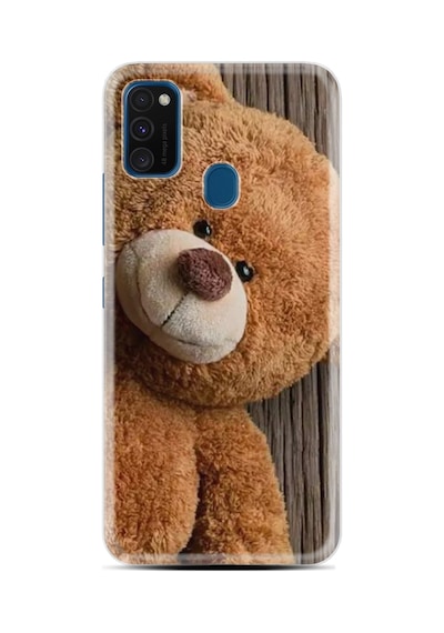 Samsung Galaxy M21 / M30s Uyumlu Kılıf Desen Baskılı Silikon Name-1043.jpg Renk6 Renk6