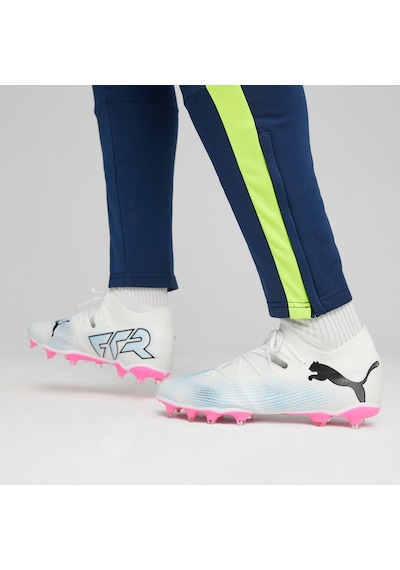 Puma Future 7 Match Fg/ag Erkek Beyaz Krampon 10771501 001