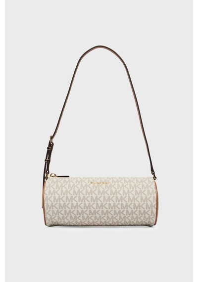 Michael Kors Logolu Ayarlanabilir Askılı Çanta 32s6gzyc1b149 Kadın Çanta 32s6gzyc1b 149 Ekru