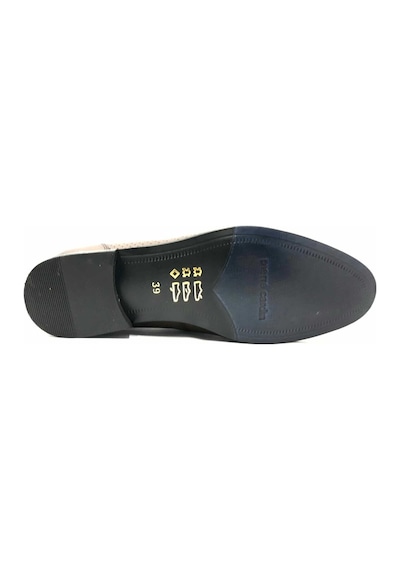 Pierre Cardin 120531 Kahverengi 38-40 Neolit Taban Erkek Ayakkabı Kahverengi