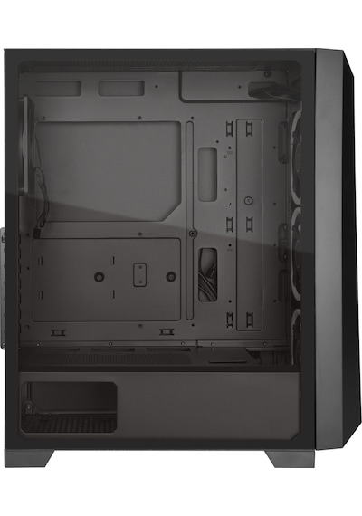 Gamdıas Talos M1 Elite, Fsp 1600w, Tempered Glass, Argb, Atx, Professional Gamıng Kasa