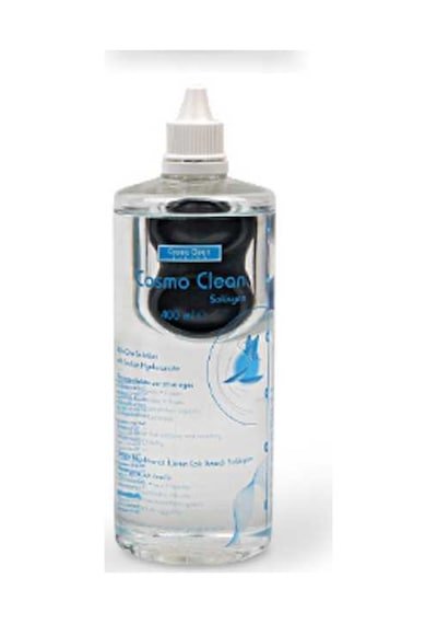 Cosmo Clean Çok Amaçlı Lens Solüsyonu 400 ML