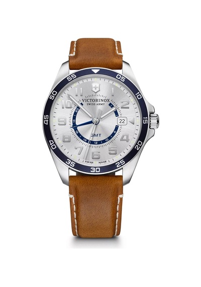 Victorinox Fieldforce Classic Gmt Vs 241931 Altın - Mavi