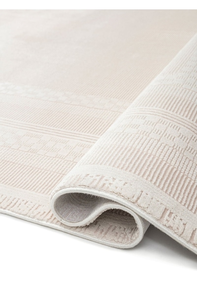 Jusco Halı Gloria Polyester Yüz Tarak Halı 1505 Renkli