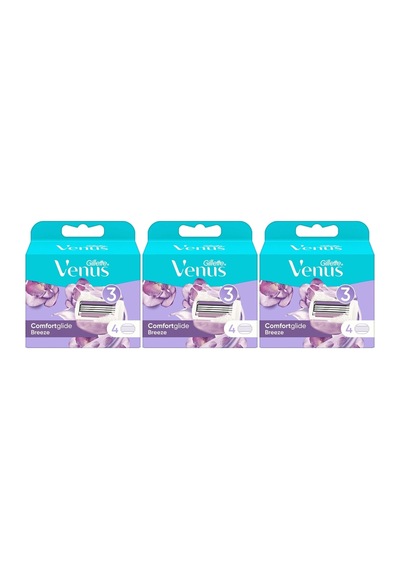 Comfortglide Breeze 12 Li Yedek Başlık 4x3