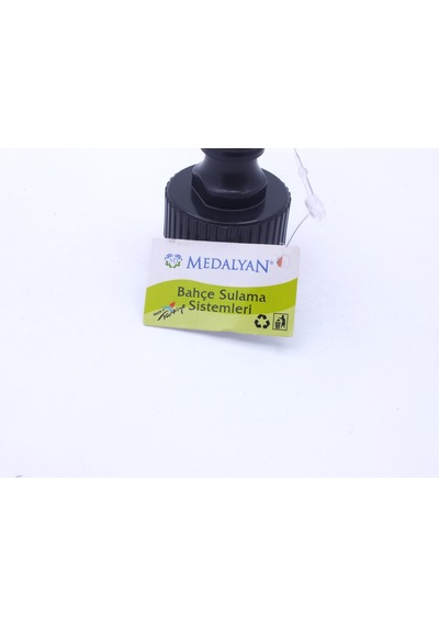 Medalyon Musluk Hortum Adaptörü 1/2" - 3/4"