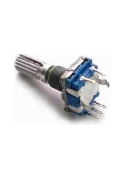 Robotistan Rotary Enkoder Ec11 1B 18T