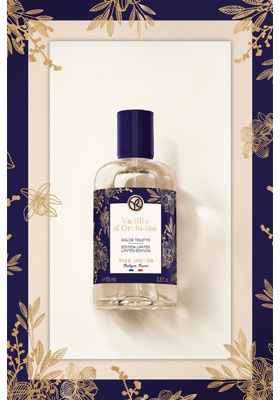 Yves Rocher Orchid Vanilla Edt Vegan Kadın Parfüm 100 Ml Çiçeksi