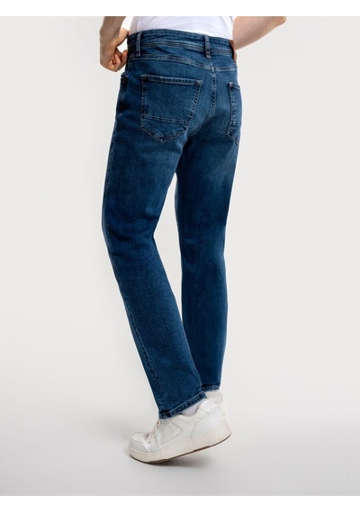 LOFT Simon Straight Fit Erkek Pantolon Lf2036141 Q1.v1 Denim