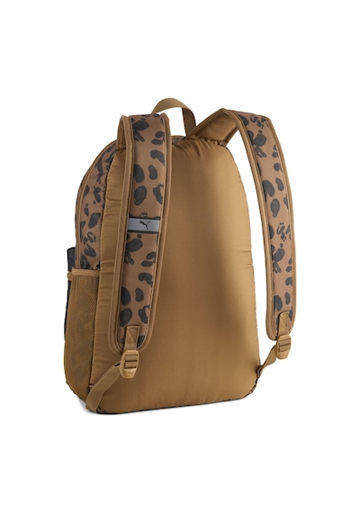 091169-16 Puma Phase Aop Backpack Sırt Çantası Kahve 091169-16 Kahve Siyah