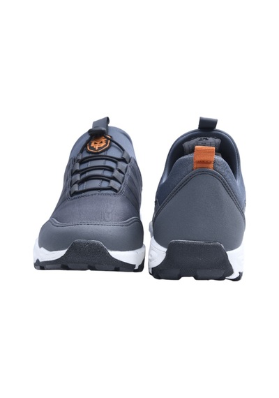 M.P Erkek Bağcıklı Sneaker Füme