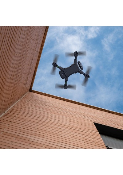 Corby Drones Cx036 Skyline Smart Drone 720p Gri