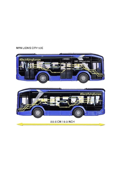 8503743004 Man Lions City 10 E Bus