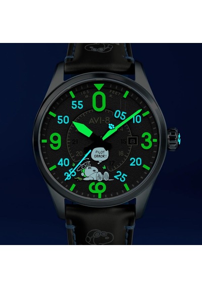 Avı-8 Av-4152-03 Erkek Kol Saati Gümüş