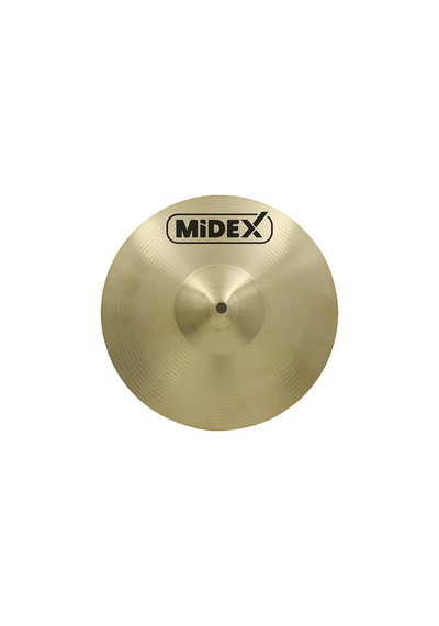 Midex Splash-8 Kaliteli Splash Zil 8 Inch