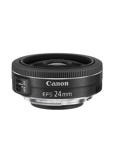 Canon EF-S 24 MM F/2.8 STM Lens (Canon Eurasia Garantili)