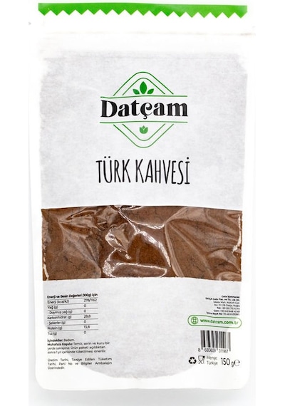 Datçam Türk Kahvesi 150 G