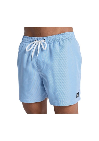 Quiksilver Everyday Deluxe Volley 15 Erkek Şort Mayo Eqyjv04101-bqv0 Mavi Mavi