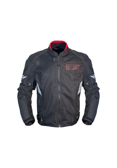 Forte Gt 2001055 Ocean Yazlık Motosiklet Montu Kırmızı