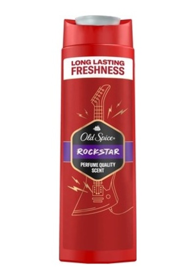 Duş Jeli Ve Şampuan Seti, 400 Ml, Erkekler İçin Acai Üzümü