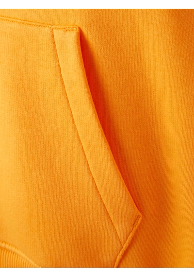 Gsstore Galatasaray Puma Çocuk Fermuarlı Kapüşonlu Sweatshirt 78291506 Sarı