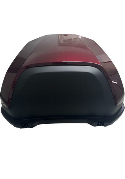 Wheelıe Xt08-jr 32 Litre Motosiklet Arka Çanta Bordo