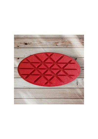 Oval Rattan Kalıp