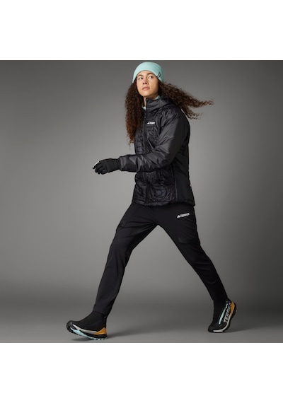 Adidas Terrex Xpreior Varilite Primaloft Erkek Mont C-Adııb4233E50A00 Siyah