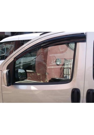 Fiat Fiorino Cam Rüzgarlığı Mugen