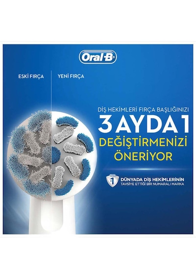 Oral-B Junior Starwars Çocuklar İçin Şarj Edilebilir Diş Fırçası (6+ Yaş)