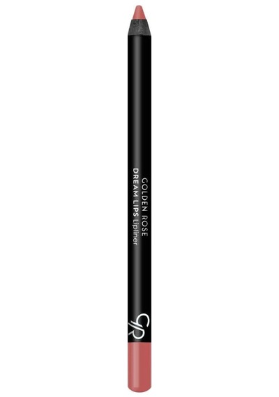 Lips Lipliner No: 543 - Mat Bitişli Yumuşak Dudak Kalemi 0
