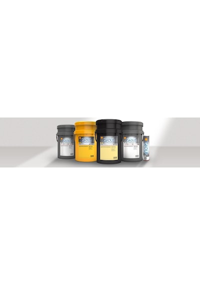 Shell Gadus S1 V160 2 Kova Gres Yağı 18 KG