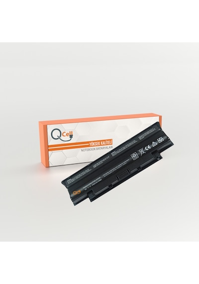 Dell Uyumlu  Inspiron 15R (N5110) BATARYA