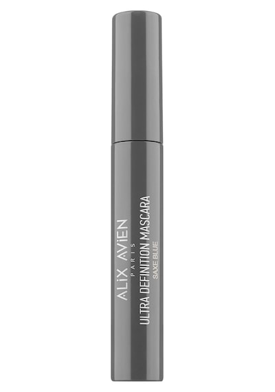 Dolgun Kirpik, Kıvrım Ve Hacim Verici Kalıcı Etkili Mavi Maskara - Ultra Definiton Mascara Saxe Blue 0