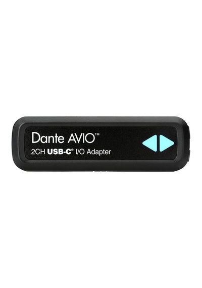 Audinate ADP-USBC-AU-2X2 USBC/Dante Dönüştürücü Adaptör