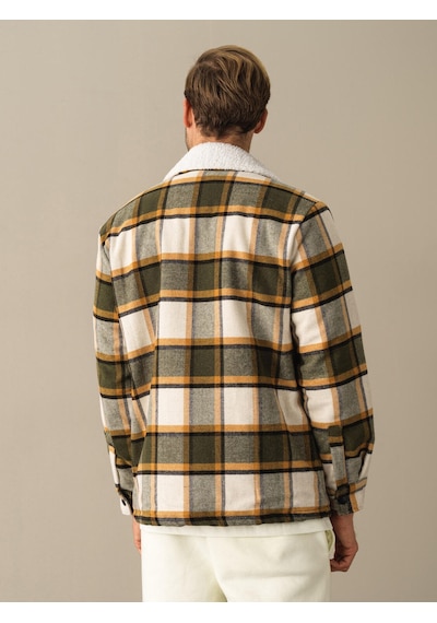 Xint Haki Regular Fit Polo Yaka Mont 190511