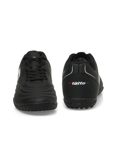 Lotto Feat Tf 4fx 101502931 Siyah Erkek Halı Saha 001