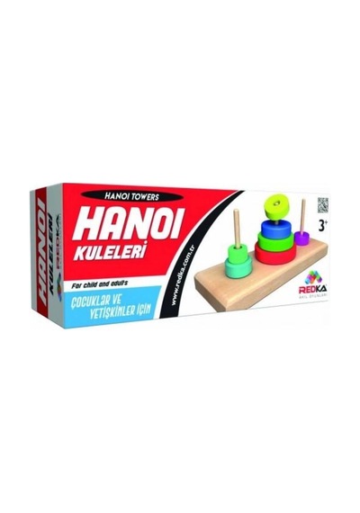 Rd5209 Redka Hanoi Kulesi Diğer