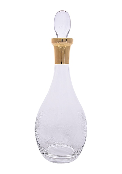 Decorium Şarap Şişesi Morano Altın M01080-ab