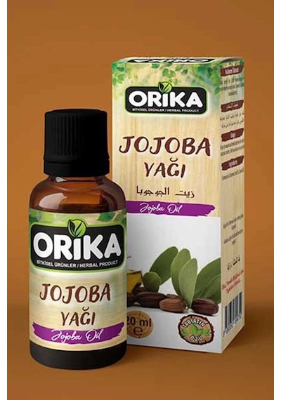 Jojoba Yağı 20 Ml. Diğer