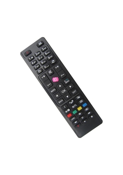 22se5500 Smart Tv Kumandası